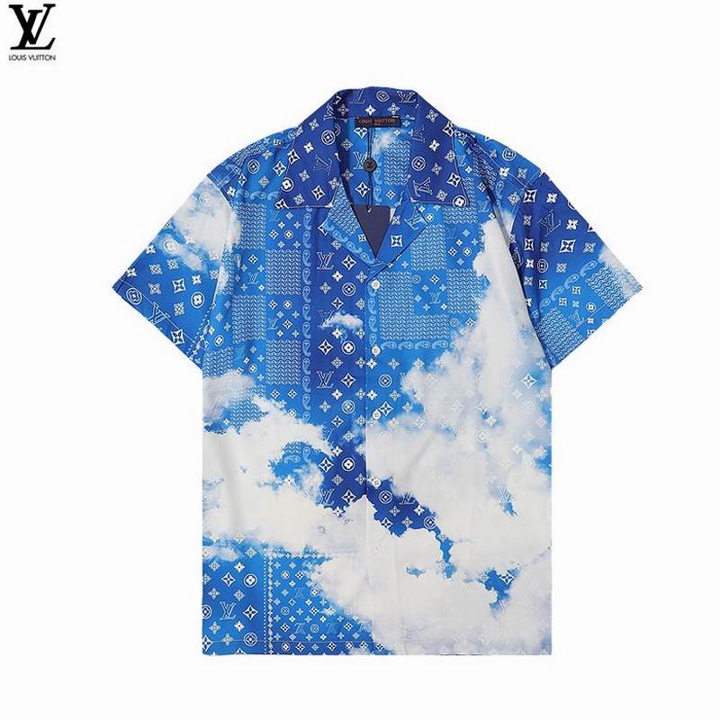 LV Men's Shirts 68